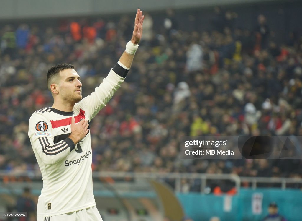 FCSB 0-2 Manchester United: Post-Match Manchester United Player Ratings