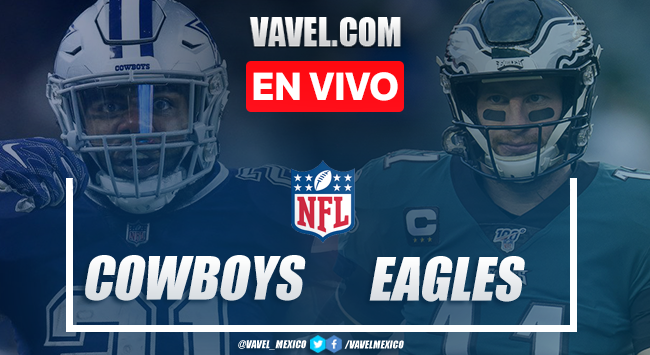 Resumen y Touchdowns del Dallas Cowboys 9-23 Philadelphia Eagles en NFL 2020 Resumen y Touchdowns del Dallas Cowboys 9-23 Philadelphia Eagles en NFL 2020