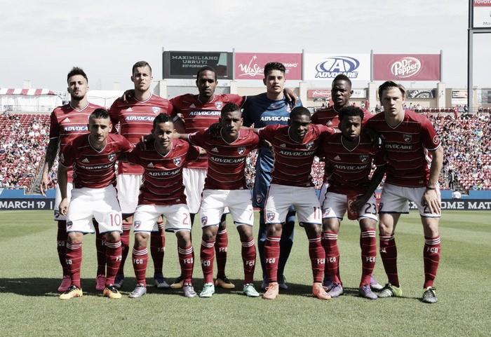 FC Dallas, Sporting Kansas City gear up for Western Conference rumble