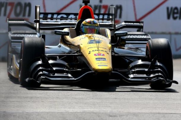 IndyCar: Conor Daly Returns To No. 5 For Toronto