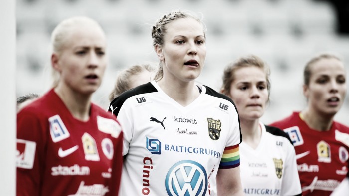 Damallsvenskan - Week 13 round-up: Key wins in the battle against relegation