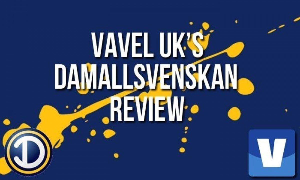 Damallsvenskan Week 10 Review: Top teams draw as Djurgården suffer another defeat Damallsvenskan Week 10 Review: Top teams draw as Djurgården suffer another defeat