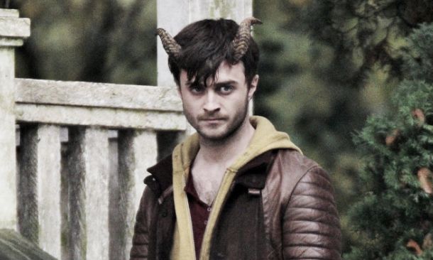 Primeras imágenes del tráiler y póster de 'Horns', lo nuevo de Daniel Radcliffe