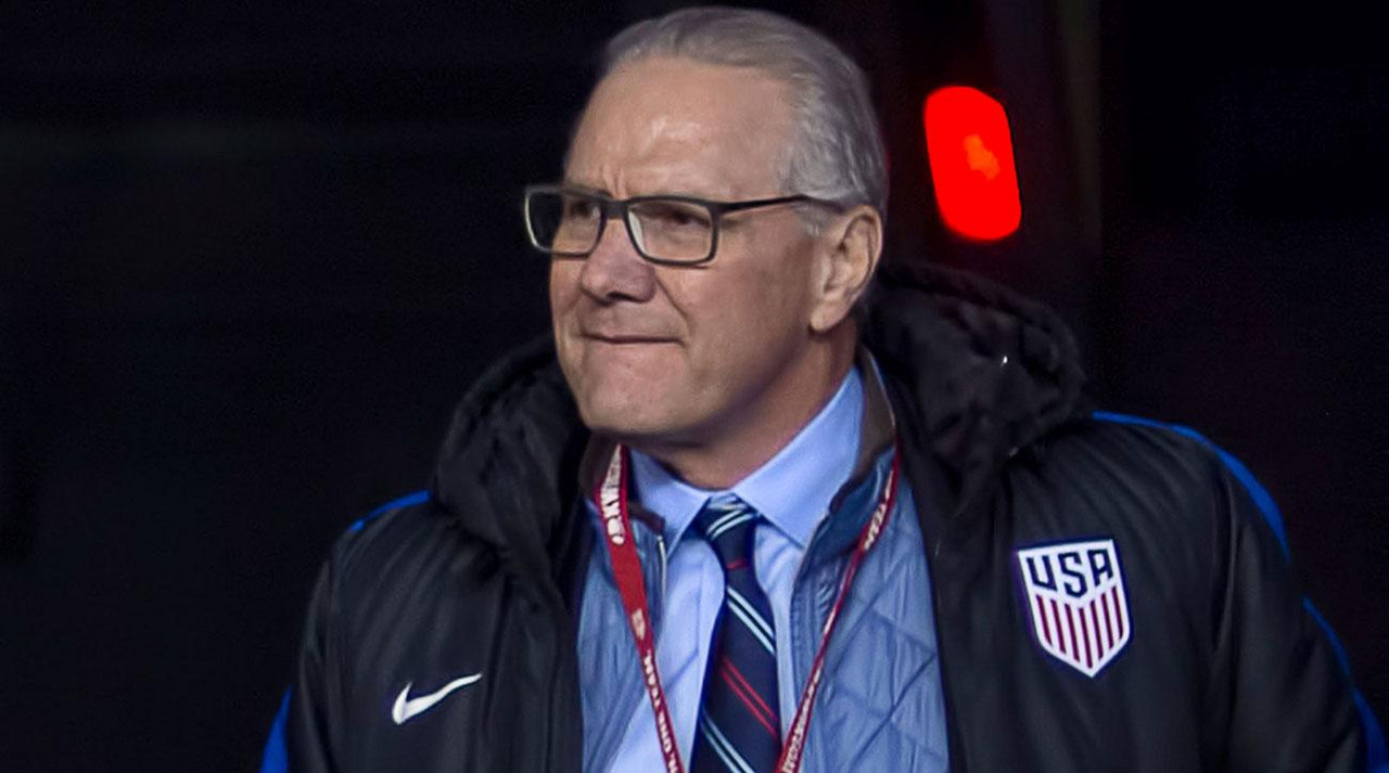Dan Flynn to step down as U.S. Soccer CEO and Secretary General