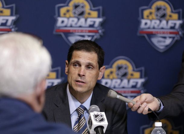 Boston Bruins 2015 1st Round Draft Picks