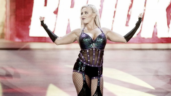 Are Sasha Banks and Bayley being used to get Dana over?