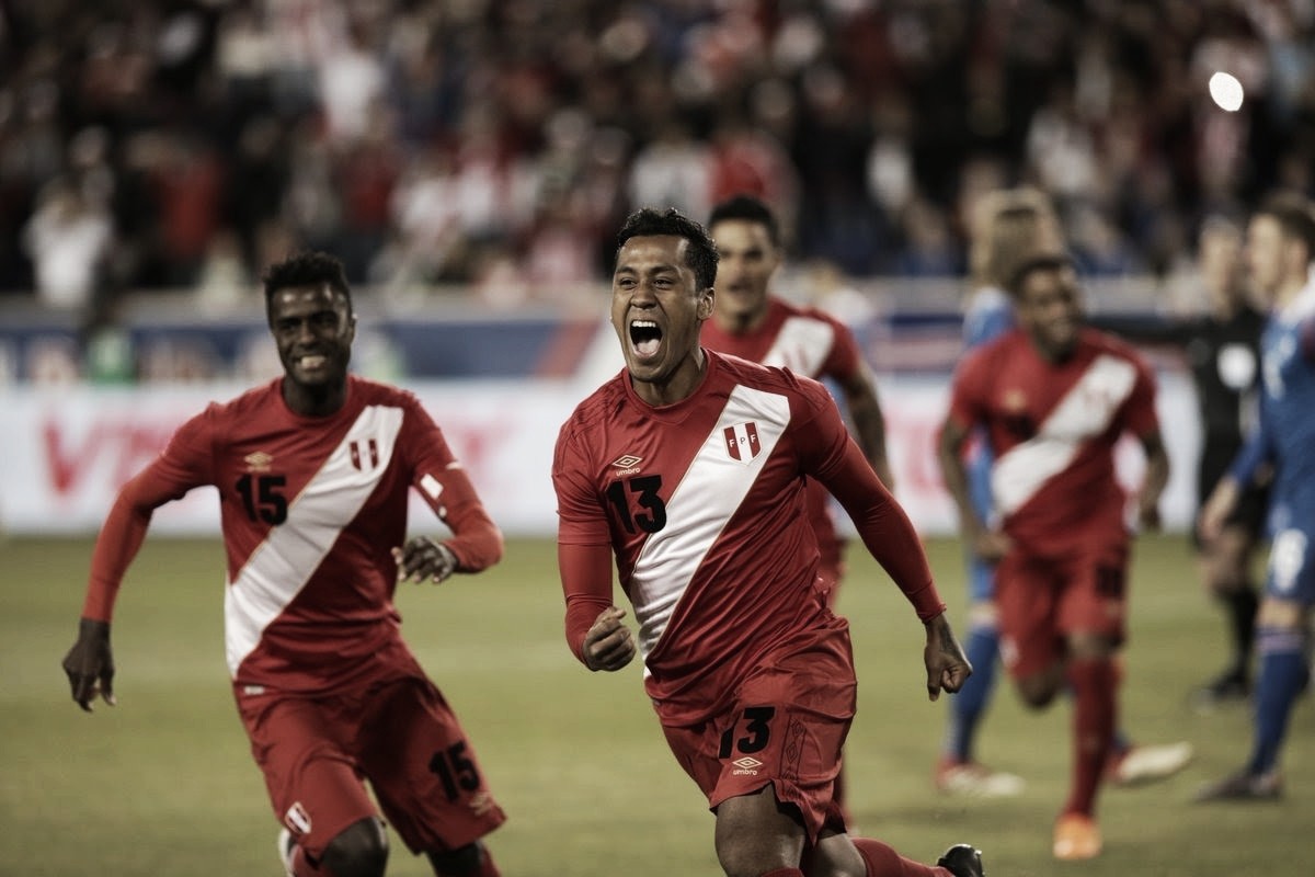 Perú jugará con Holanda y Alemania