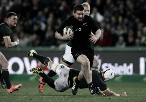 All Blacks perfect 'snatch and grab' with 27-20 win over Springboks
