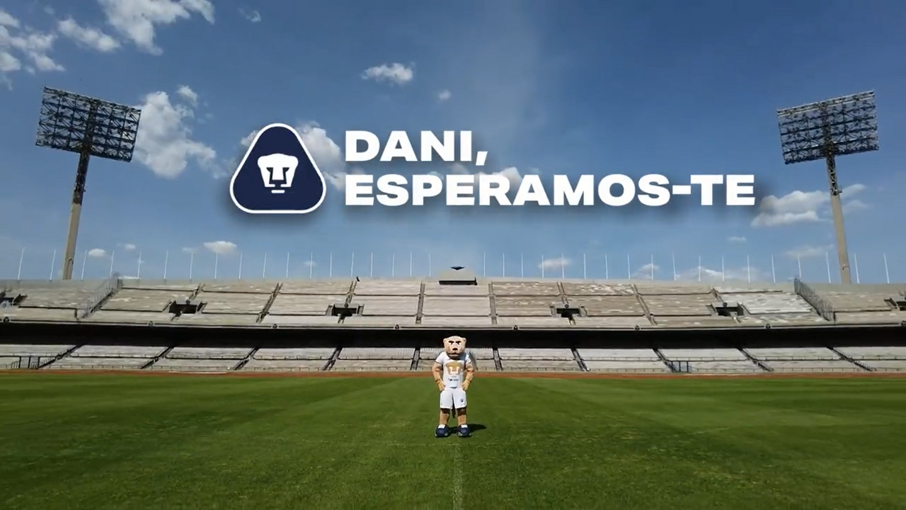 Dani Alves es nuevo jugador de Pumas