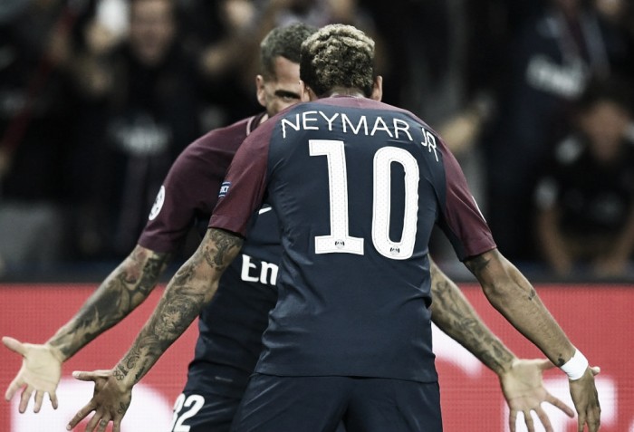 Paris Saint Germain a valanga: Alves-Cavani-Neymar, Bayern al tappeto (3-0)
