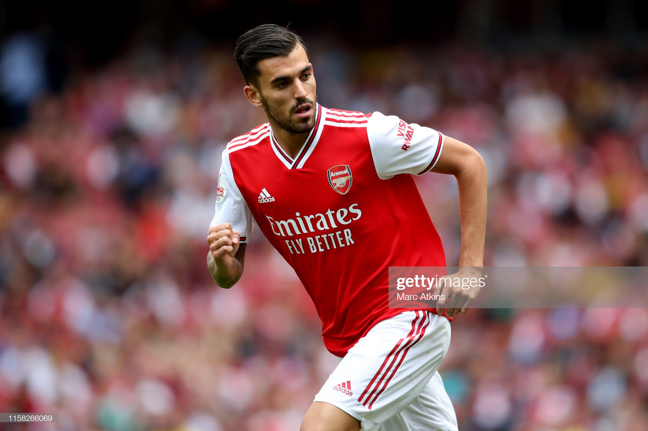 Can Dani Ceballos be an Aaron Ramsey replacement for Arsenal?