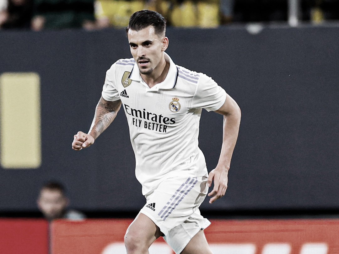 Dani Ceballos Estamos en buena dinámica VAVEL España