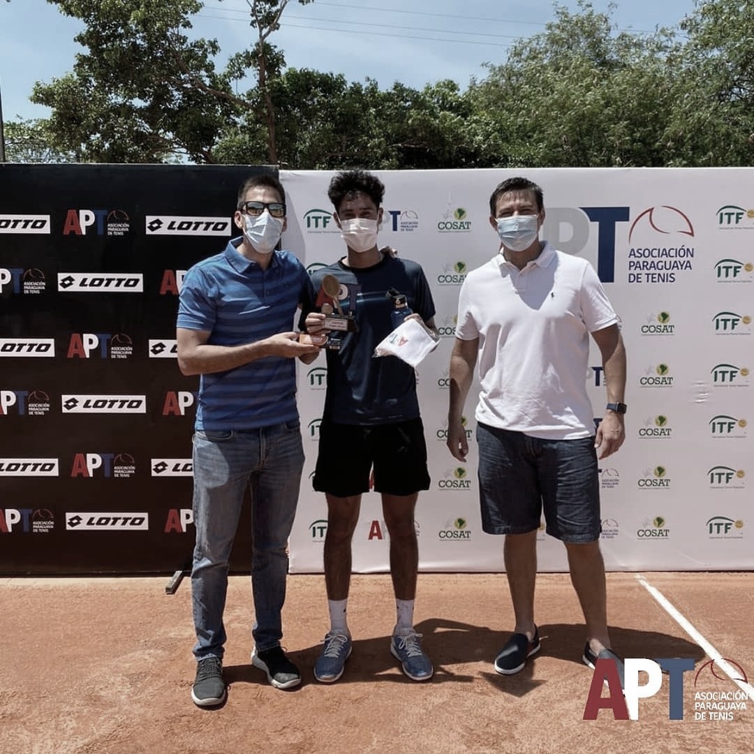 Cierre de un año complicado a puro tenis en Paraguay