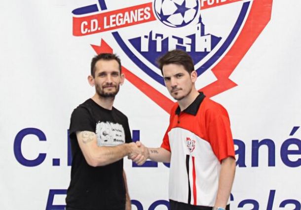 Foto-Futsal y Leganés FS renuevan su acuerdo de colaboración