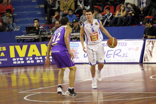 Llega un asistente de Oro a Fuenlabrada Llega un asistente de Oro a Fuenlabrada