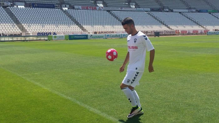 El Albacete Balompié ficha a Dani Rodríguez