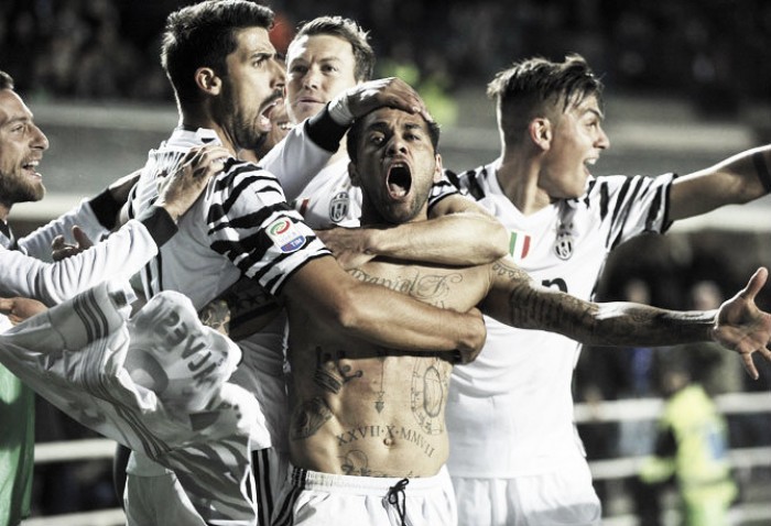 Juventus, i precedenti con l'Atalanta sorridono ai bianconeri