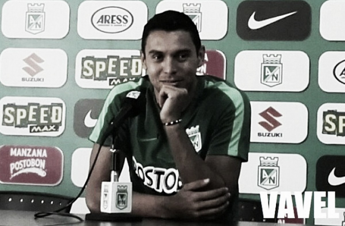 Daniel Bocanegra: “Tenemos que estar atentos y sacar un buen resultado allá” Daniel Bocanegra: “Tenemos que estar atentos y sacar un buen resultado allá”
