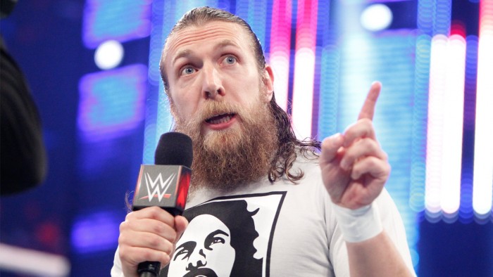 Daniel Bryan Announces Retirement