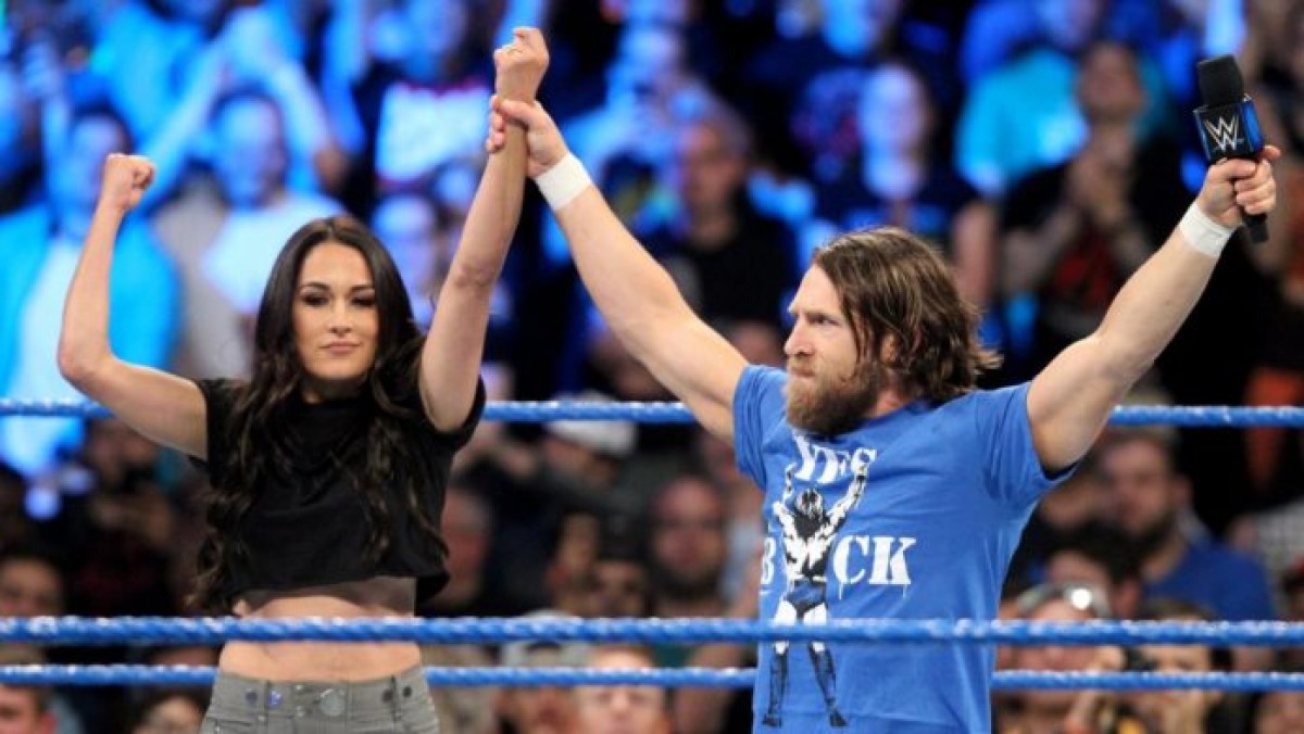Daniel Bryan Undecided on Resigning with the WWE