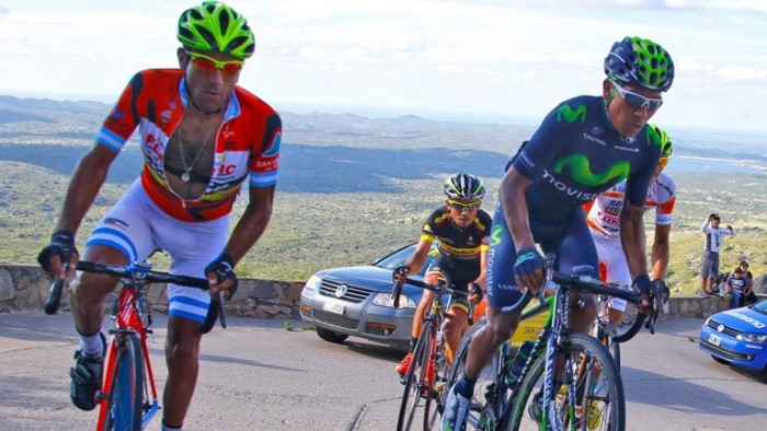 Nairo Quintana: "Para los locales esta es la carrera del año"