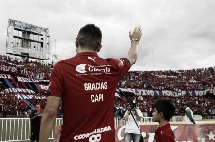 Daniel Torres le dijo adiós al Medellín
