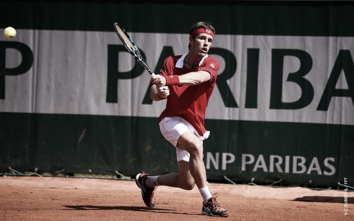Españoles y jóvenes triunfan en la previa de Roland Garros