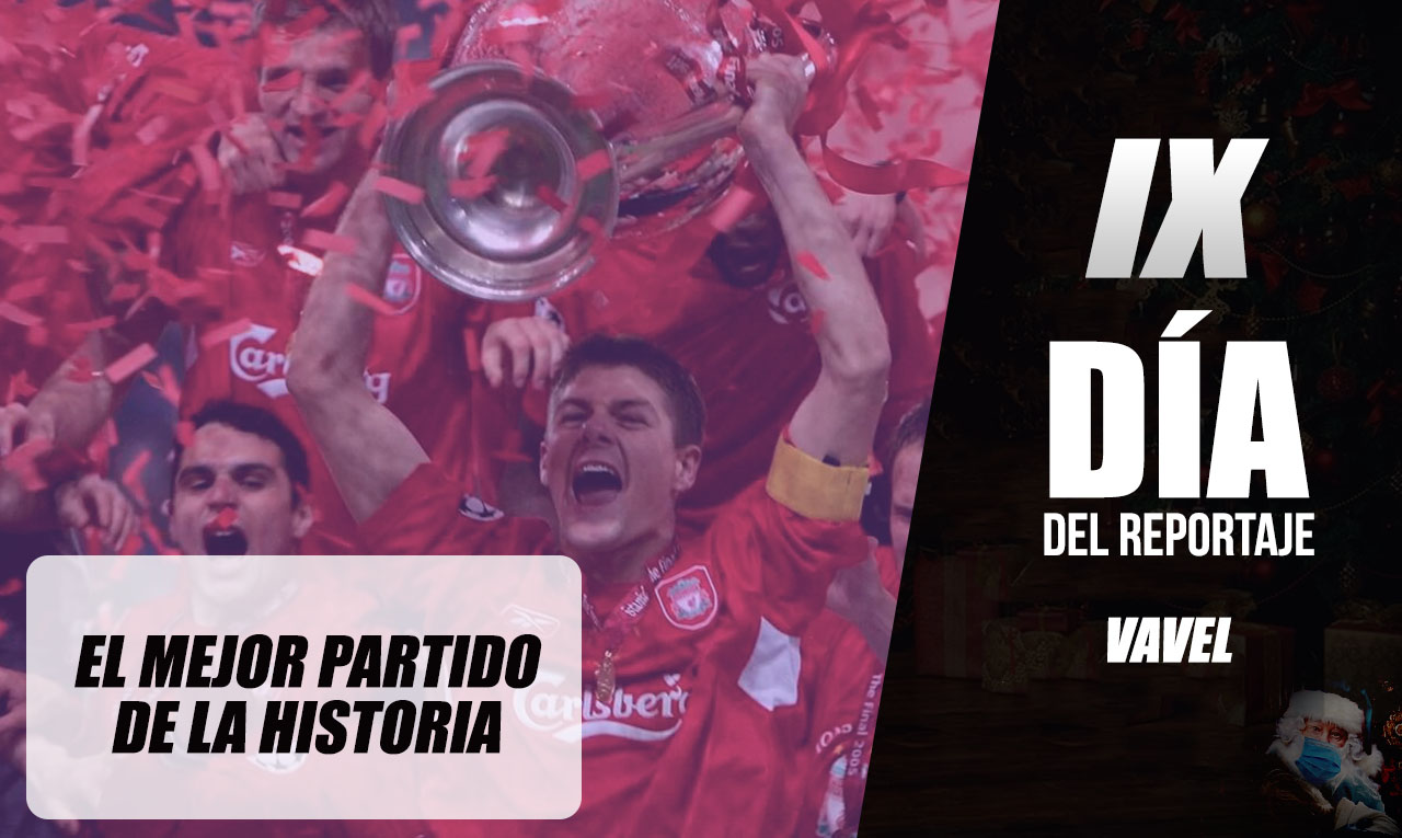 El mejor partido de la historia del fútbol El mejor partido de la historia del fútbol