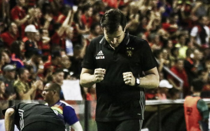 Daniel Paulista acha 'time ideal' e mantém base titular do Sport para jogo decisivo contra Corinthians
