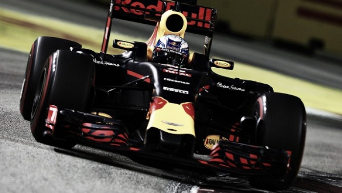 La marca petrolera Total, el aliado perfecto de Red Bull y Mercedes