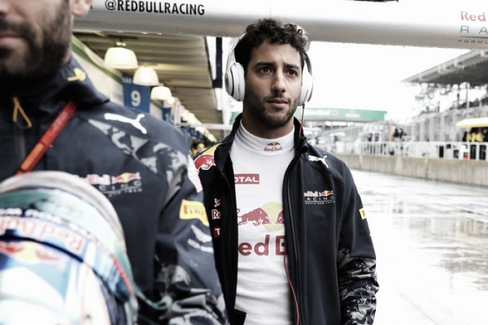 Ricciardo: “Tengo buen recuerdo de Abu Dhabi, hay ganas”