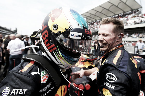 Ricciardo correrá las dos últimas carreras con Red Bull