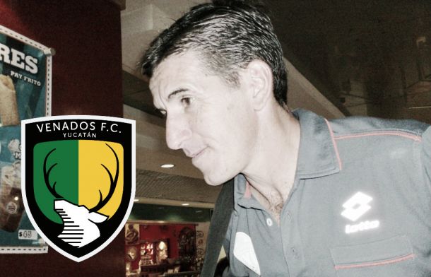 Daniel Rossello será nuevo entrenador interino de los Venados FC