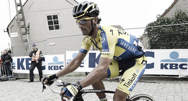 Bennati "proud" to work for Contador and Sagan