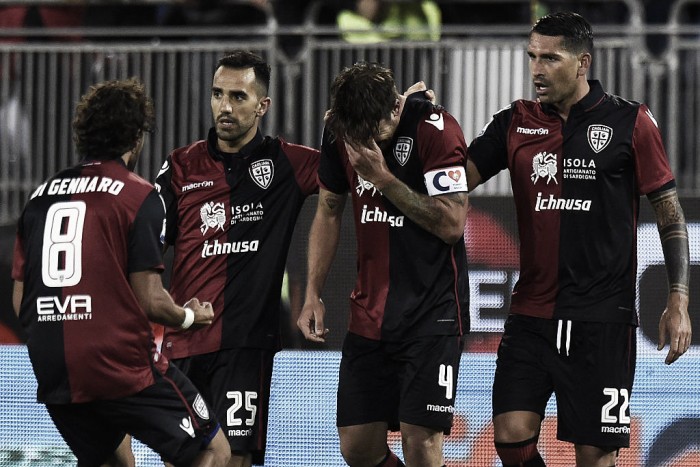 Cagliari, prosegue il lavoro verso il match contro l'Udinese