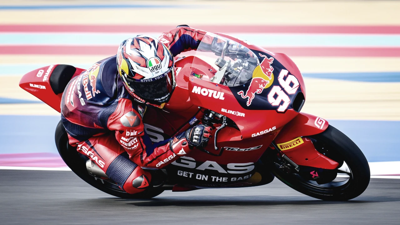 Moto 3 Gran Premio de Catar, en vivo y en directo online 01/10/2024