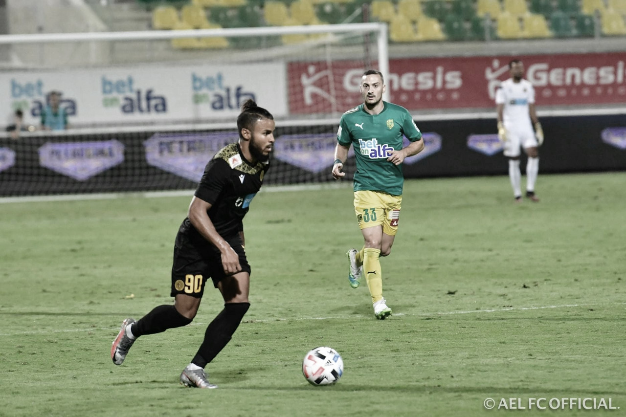 Danilo concentra suas atenções na busca do título cipriota com AEL Limassol