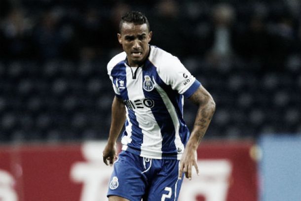 Última hora: Pré-acordo entre Real Madrid e Danilo Última hora: Pré-acordo entre Real Madrid e Danilo