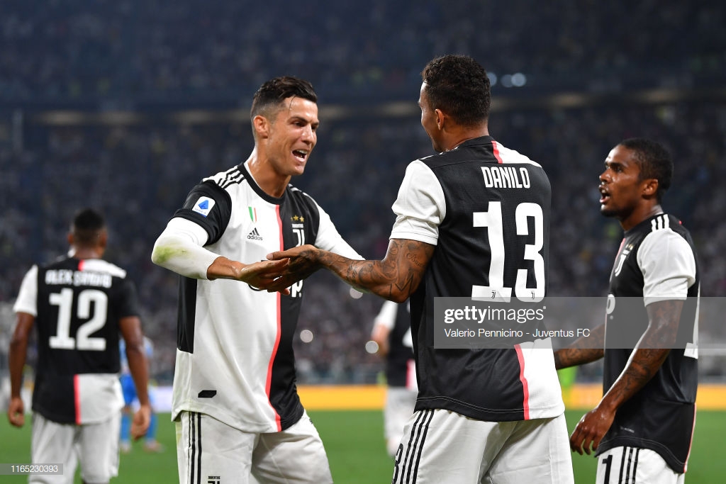 Juventus 4-3 Napoli: Thriller ends in own goal heartbreak for Napoli