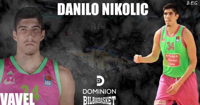 Danilo Nikolic, primer fichaje