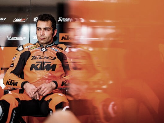 Danilo Petrucci: “Si
no hubiese parado la lluvia habría terminado en podium” Danilo Petrucci: “Si
no hubiese parado la lluvia habría terminado en podium”
