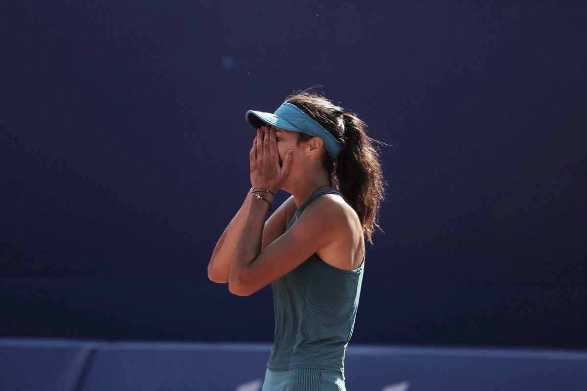 WTA Moscow: Olga Danilovic stuns Anastasia Potapova in historic battle of 17-year-olds WTA Moscow: Olga Danilovic stuns Anastasia Potapova in historic battle of 17-year-olds