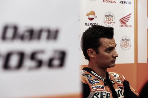 Dani Pedrosa: “Brno es un circuito que realmente me gusta”