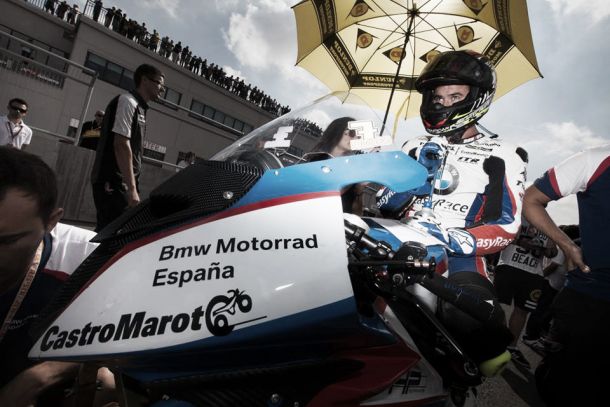 Dani Rivas intentará conquistar el título de Superbike en 2015