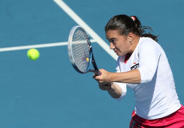WTA Tianjin: Radwanska e Kovinic approdano in finale