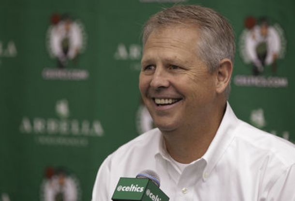 Boston Celtics Expecting Trades Come Draft Night