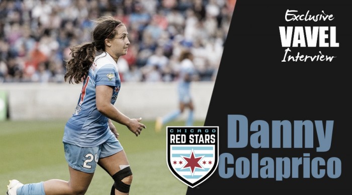 VAVEL USA Exclusive: Danielle Colaprico talks offseason, preseason, and USWNT