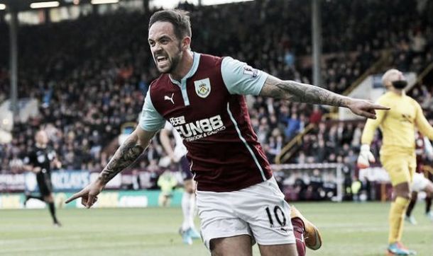 Danny Ings admits future is ''up in the air''