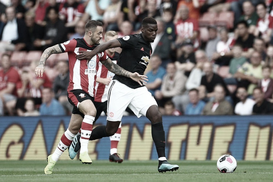 Em ótima fase, Manchester United encara Southampton de olho no G-4 da Premier League Em ótima fase, Manchester United encara Southampton de olho no G-4 da Premier League