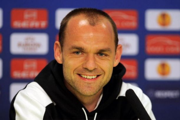 Danny Murphy si ritira Danny Murphy si ritira